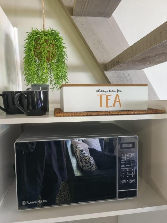 Angel 8 Airbnb Apartment 2 โรเบิร์ตสัน ภายนอก รูปภาพ